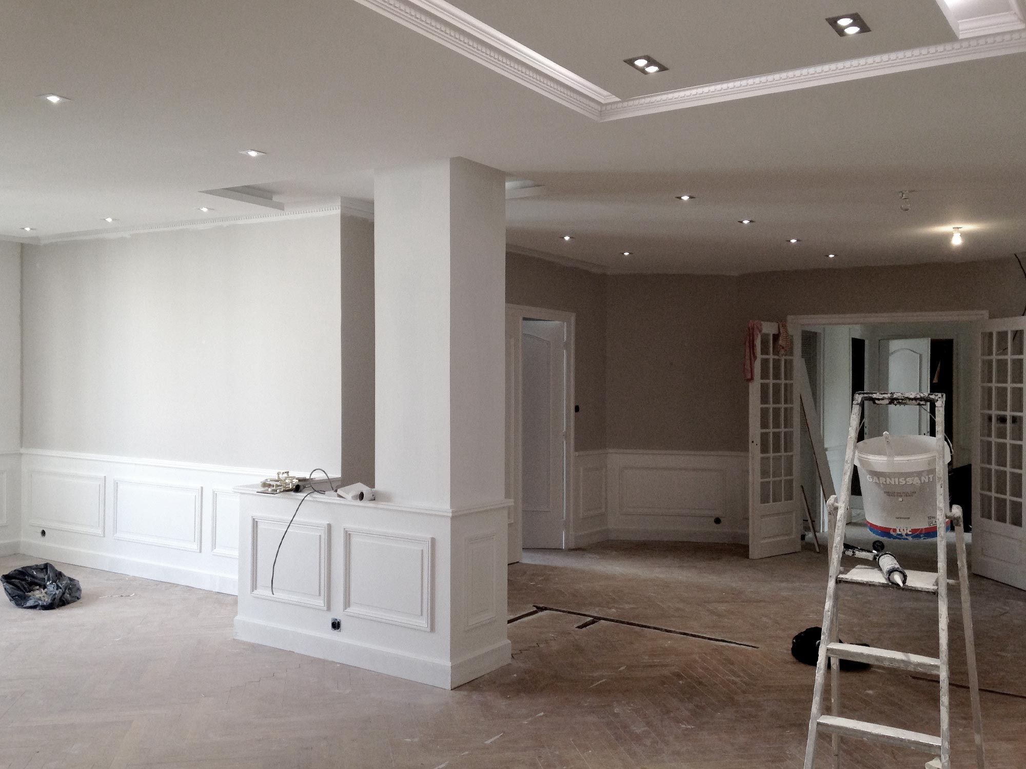 Appartement Duquesne — Durante