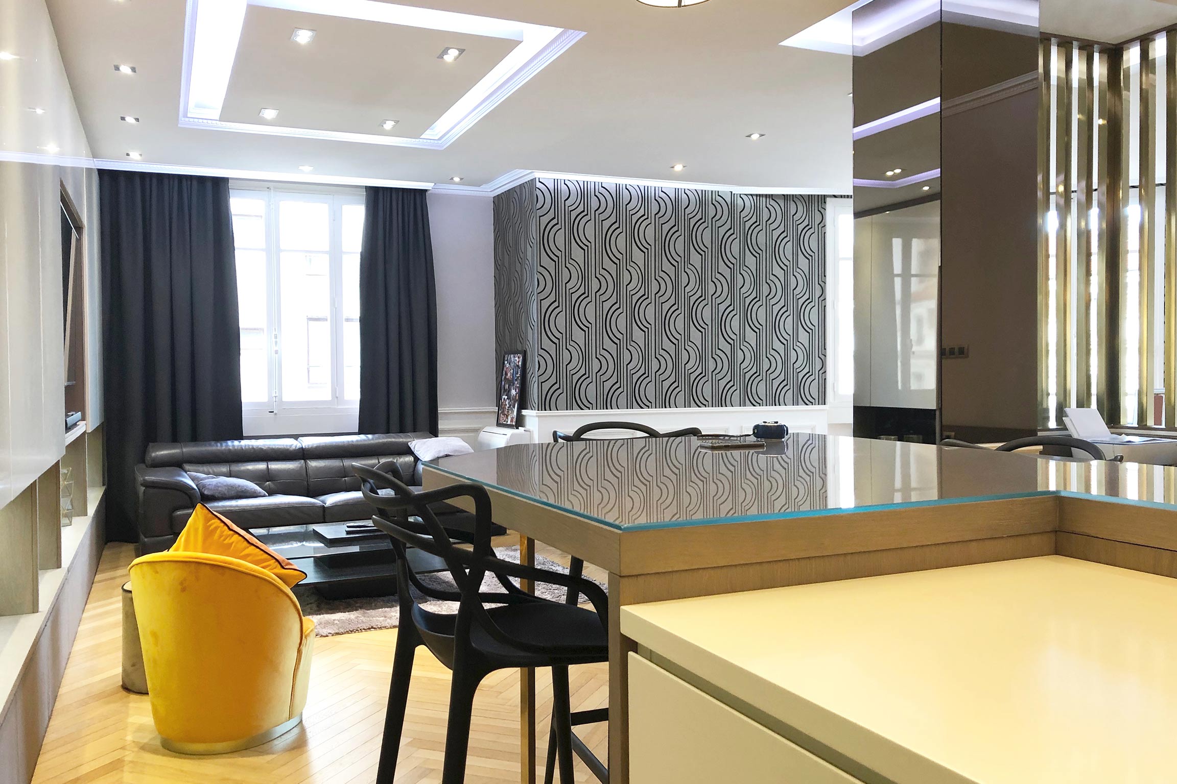 Appartement Duquesne