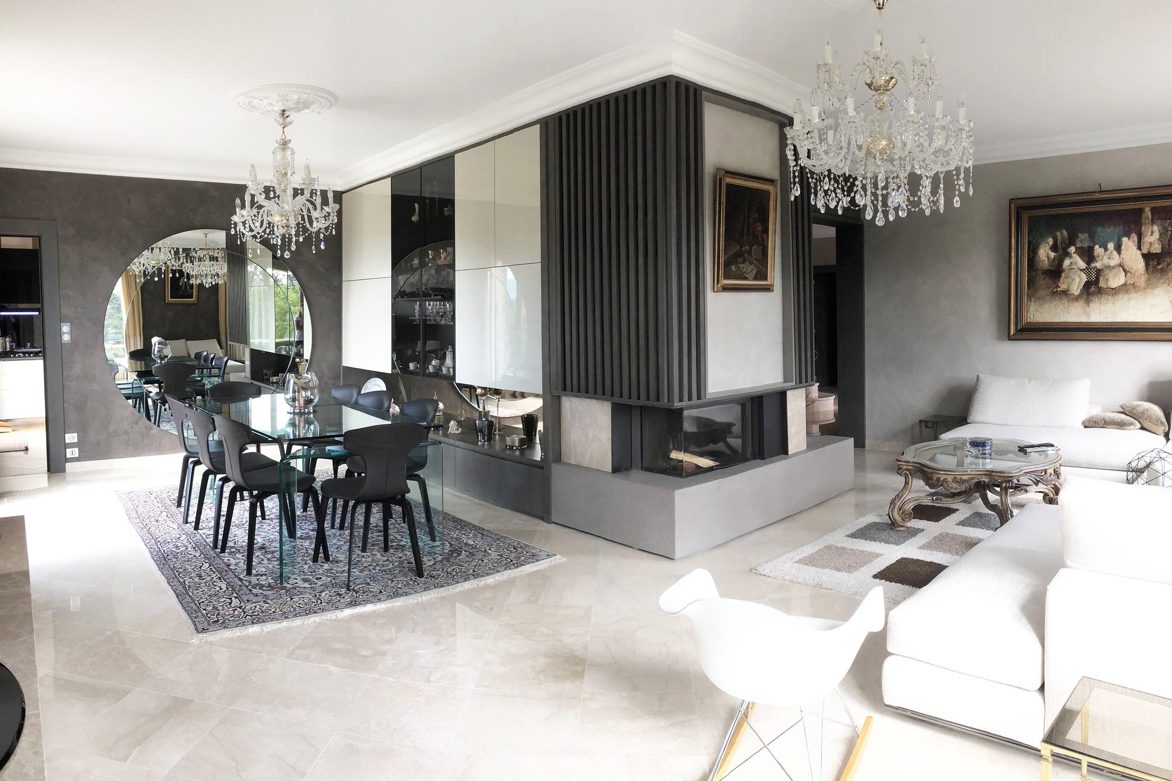 Salon Baccarat