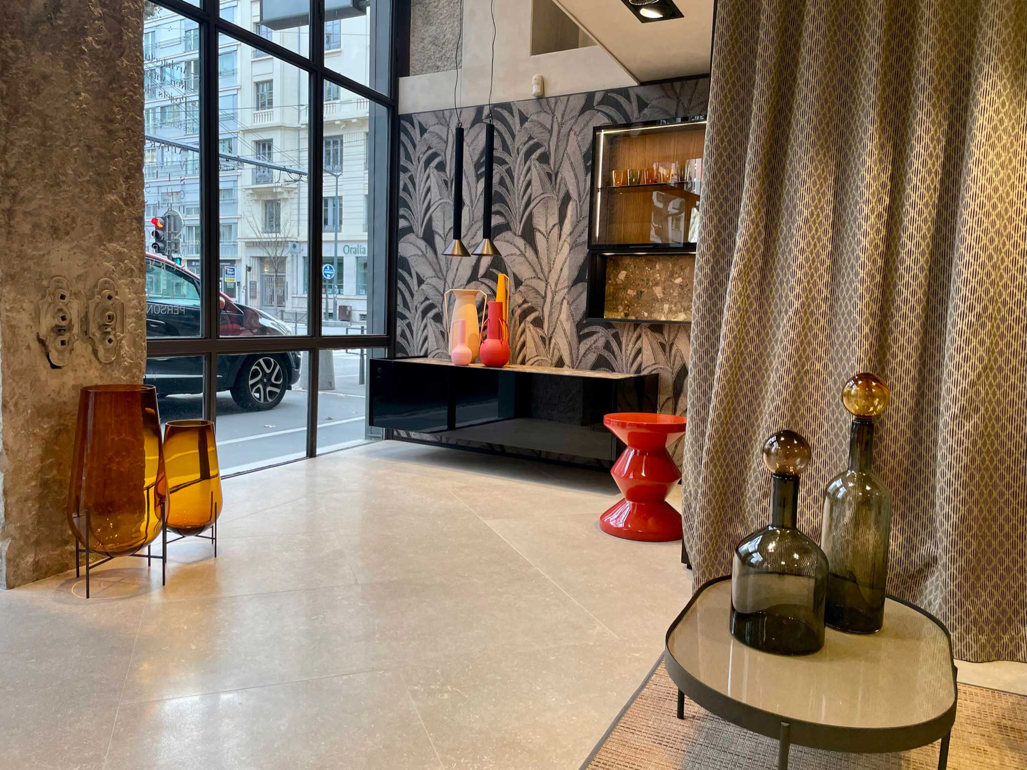 Showroom RS.D Lyon