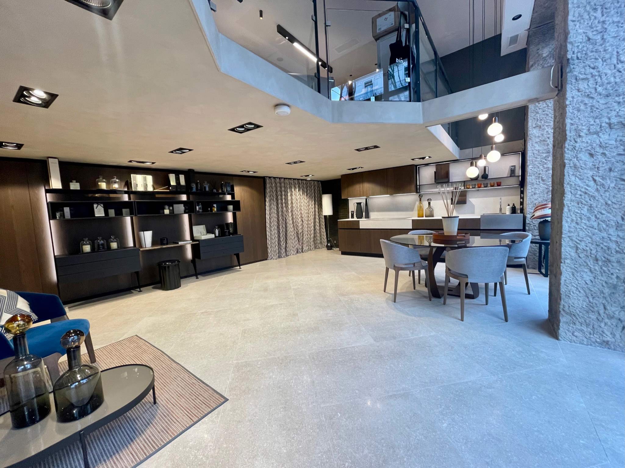 Showroom RS.D Agencements Lyon