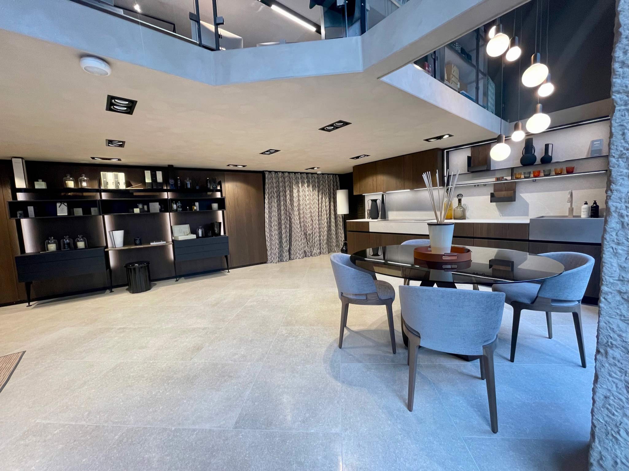 Showroom RS.D Agencements Lyon